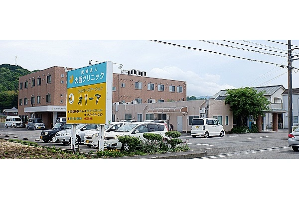 シルバーステーション　オリーブ・愛媛県・看護師・
