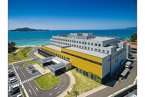 社会福祉法人　恩賜財団済生会支部　山口県済生会豊浦病院・山口県・薬剤師・