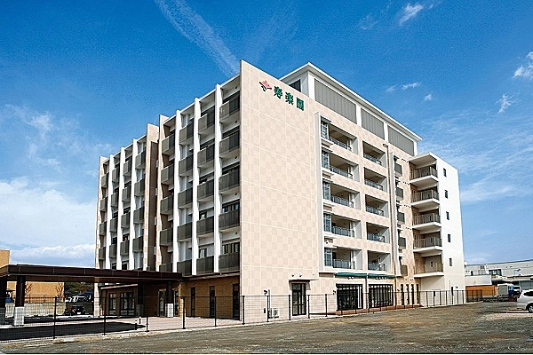 特別養護老人ホーム寿楽園・佐賀県・介護職・