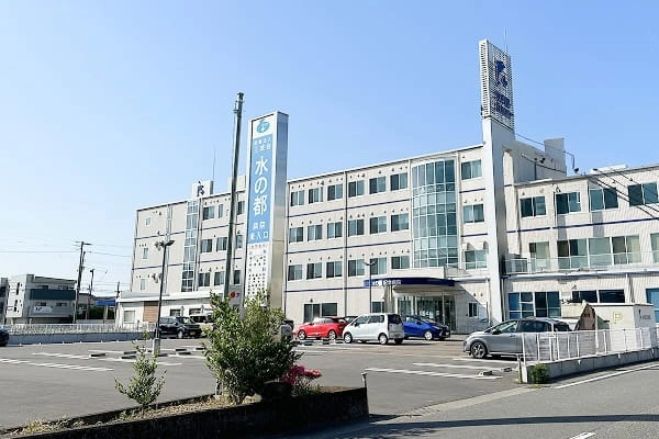 医療法人　三成会・徳島県・介護職・