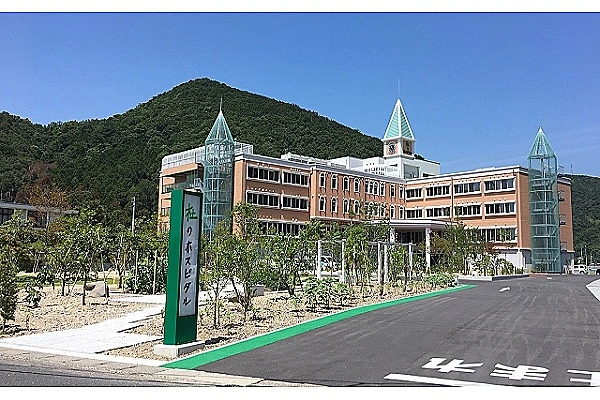 社会医療法人　杜のホスピタル・徳島県・看護師・