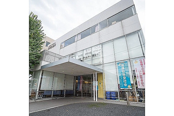 医療生協さいたま　所沢診療所・埼玉県・診療放射線技師・