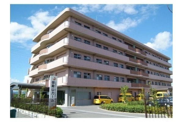 障がい者生活介護　御殿山カーム・大阪府・看護師・