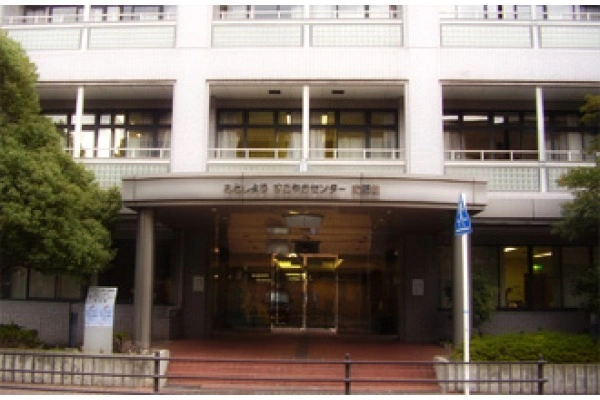 介護老人保健施設おとしよりすこやかセンター　南部館・大阪府・看護師・