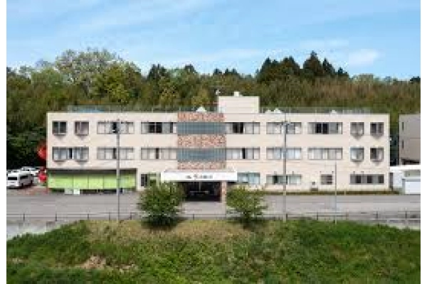 介護老人保健施設　太陽の丘・石川県・看護師・