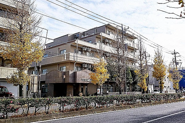 グランフォレスト武蔵小杉・神奈川県・介護職・