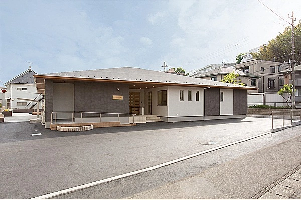 デイフォレスト溝の口・神奈川県・介護職・
