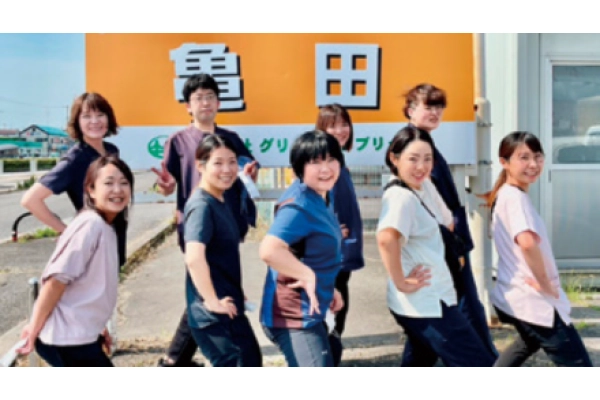 株式会社　グリーンケアブリッジ・福島県・ケアマネージャー・