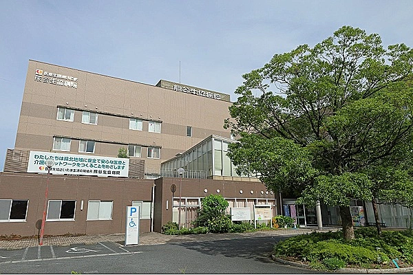 医療生協さいたま生活協同組合　熊谷生協病院・埼玉県・医療ソーシャルワーカー・