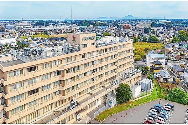 医療法人　徳洲会　古河総合病院・茨城県・介護職・