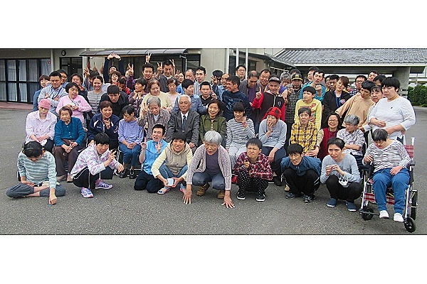 社会福祉法人　かんな会　かんなの里・群馬県・看護師・