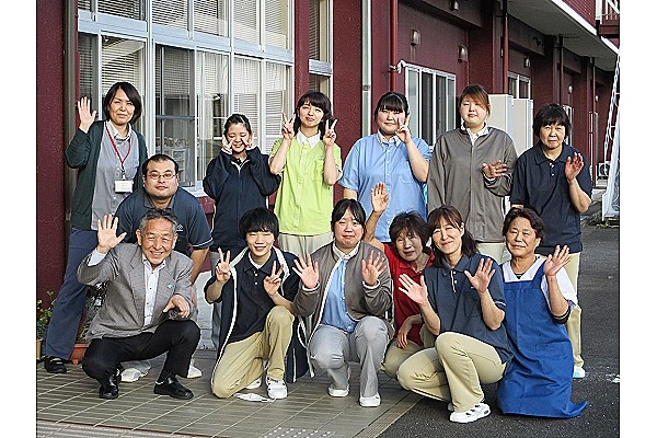 特別養護老人ホームさめがわ・福島県・管理栄養士・