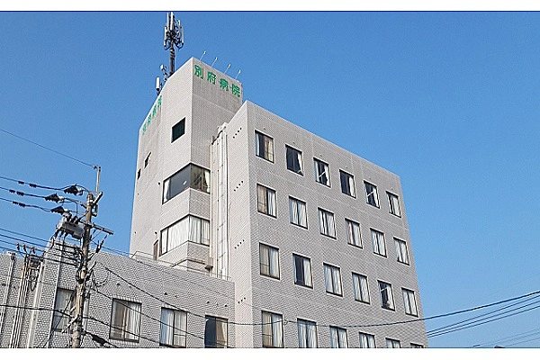 医療法人　鵬志会　別府病院・福岡県・介護職・