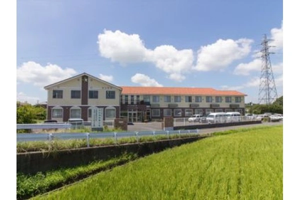 ひたちの森　太田・茨城県・介護職・
