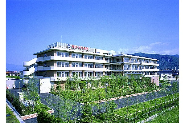 医療法人社団　協友会　笛吹中央病院・山梨県・看護師・