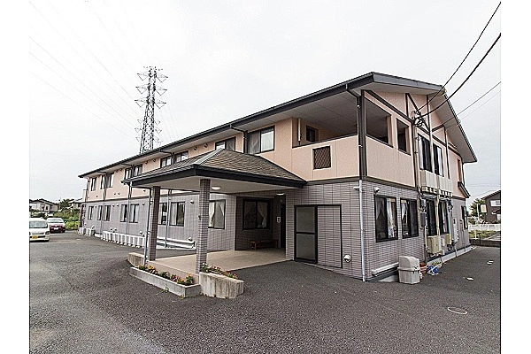 グループホームいっしん館水戸・茨城県・介護職・