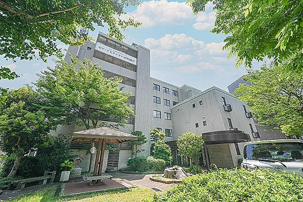 エトワール須磨離宮・兵庫県・看護師・