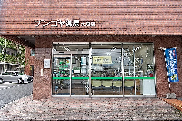 有限会社　ブンゴヤエンタープライズ・大分県・薬剤師・