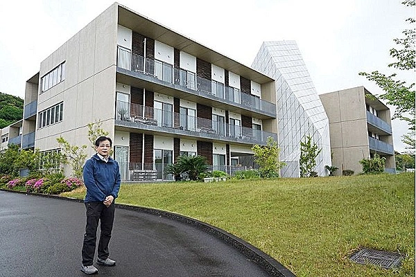 特別養護老人ホーム　愛の園・和歌山県・介護職・