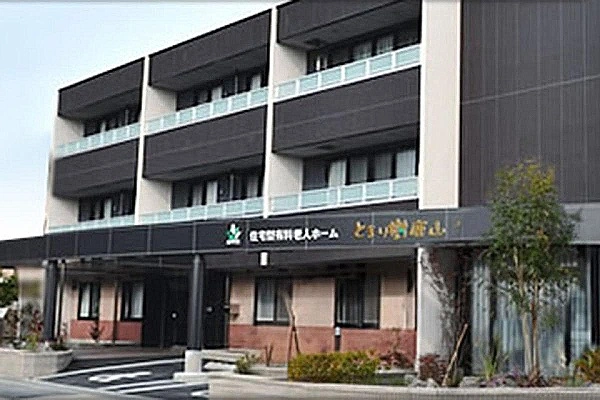 介護付有料老人ホームとまり樹鹿山・愛知県・介護職・