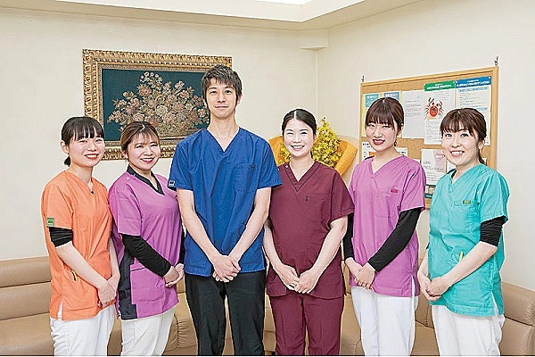 住吉歯科クリニック・長崎県・歯科衛生士・
