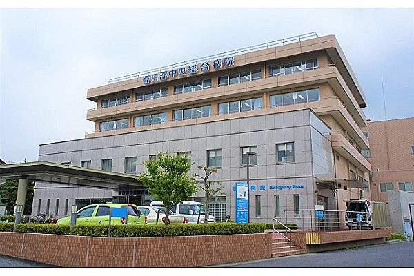 医療法人財団　明理会　春日部中央総合病院・埼玉県・看護師・