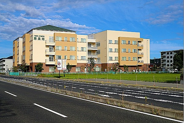 社会福祉法人恵風会・岡山県・介護職・