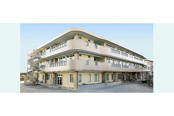 介護老人保健施設　シルバーケア揖保川・兵庫県・介護職・