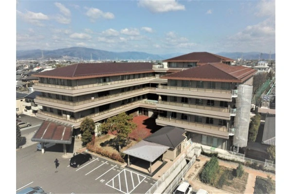 特別養護老人ホーム　サンヴェール大垣・岐阜県・看護師・