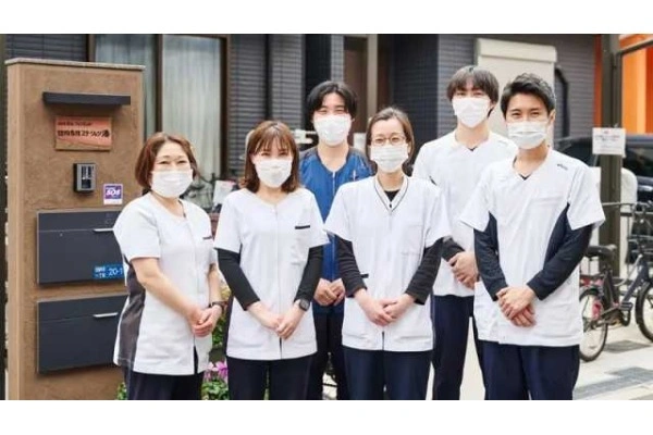 西中訪問看護ステーション・大阪府・看護師・