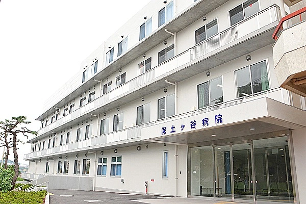 医療法人　芳生会　保土ヶ谷病院・神奈川県・精神保健福祉士・