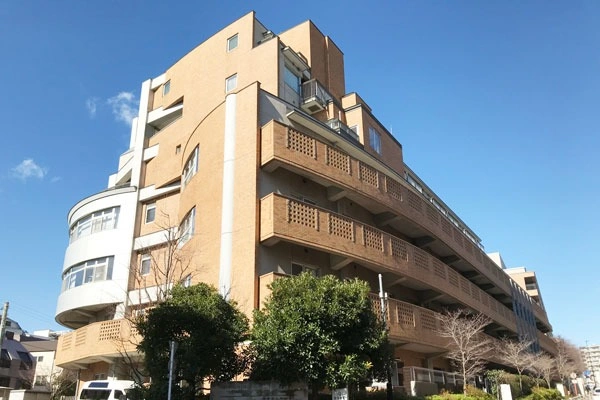 高齢者福祉センター　聖母ホーム・東京都・介護職・