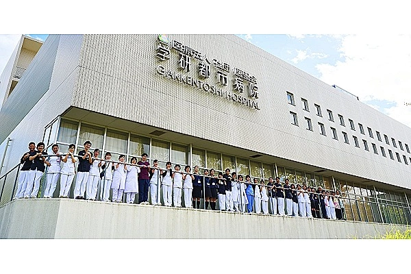 医療法人社団　医聖会　学研都市病院・京都府・作業療法士・