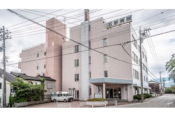 医療法人社団　竜山会　石野病院・石川県・管理栄養士・