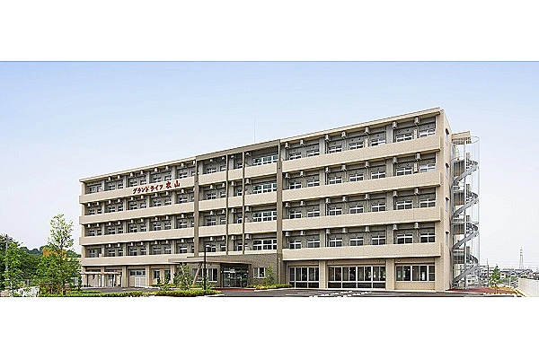 グランドライフ衣山・愛媛県・看護師・