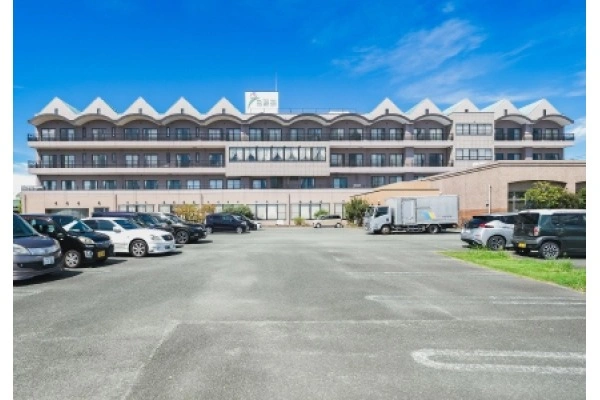 医療法人社団　松下会　老人保健施設白藤苑・熊本県・看護師・