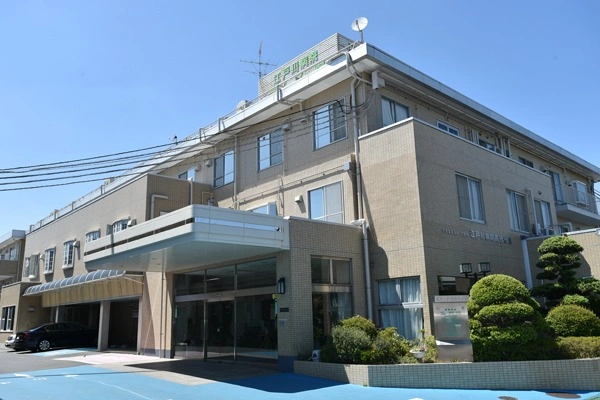社会福祉法人　仁生社　江戸川病院高砂分院・東京都・准看護師・