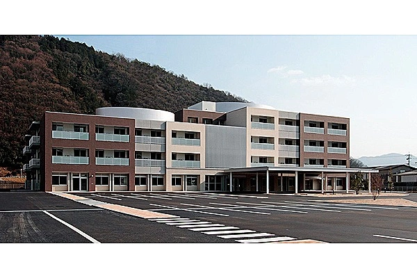 特別養護老人ホーム可部南静養園カルム・広島県・介護職・