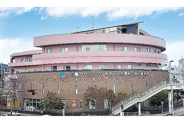 医療法人　秀仁会　川島クリニック・茨城県・介護職・