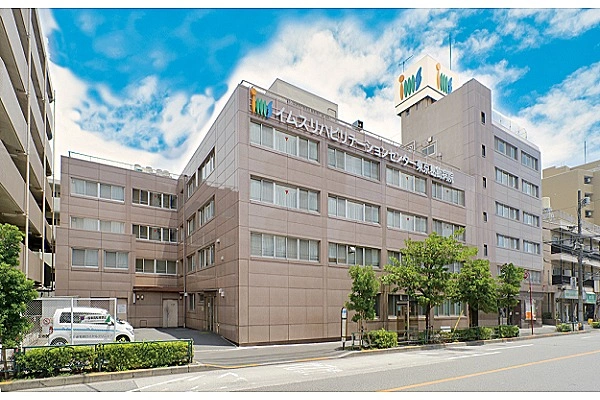 イムスリハビリテーションセンター　東京葛飾病院・東京都・看護師・