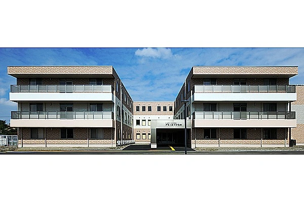 介護老人保健施設　アモールケア白井・千葉県・介護職・