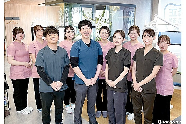 医療法人社団　仙長会・宮城県・歯科衛生士・
