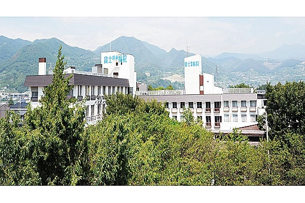 一般財団法人　山梨整肢更生会　富士温泉病院・山梨県・看護師・