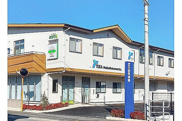 有限会社　戸田医療器・愛媛県・看護師・