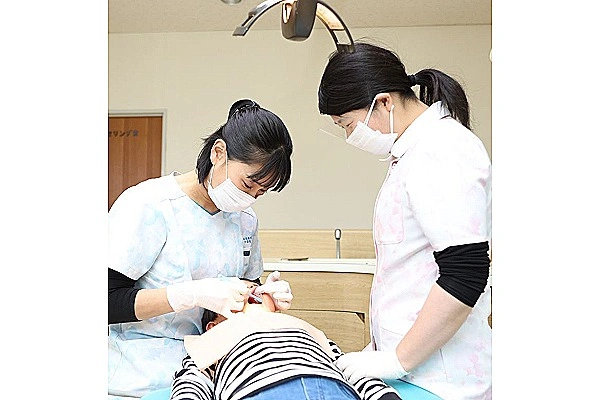 岩浅歯科医院・徳島県・歯科衛生士・