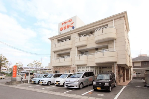 デイサービスゆりかご・岡山県・看護師・