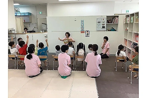児童発達支援センターしおん・奈良県・言語聴覚士・