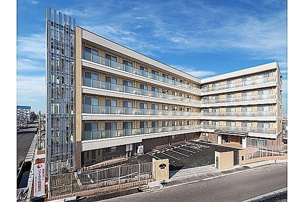 特別養護老人ホーム　おもと園・新潟県・看護師・