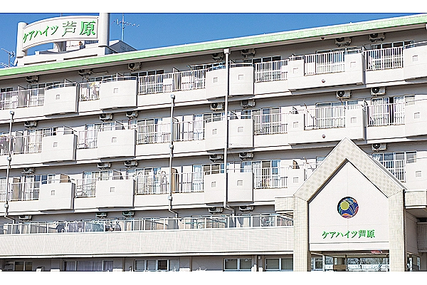 株式会社　ケアハイツ　ケアハイツ芦原・福井県・看護師・