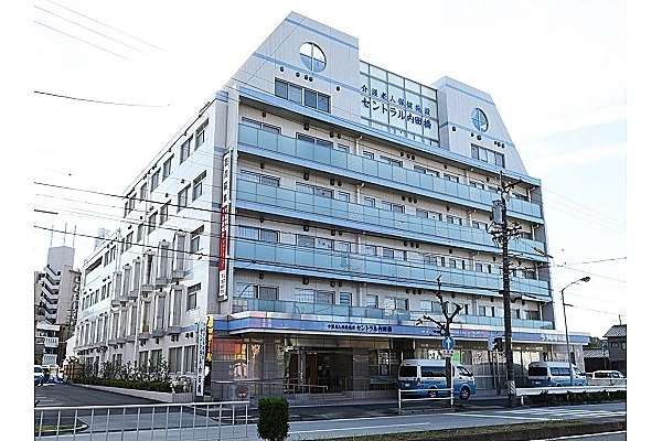 セントラル内田橋・愛知県・理学療法士・